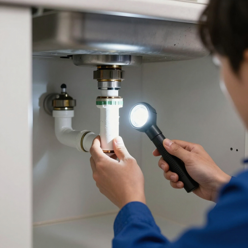 Leak Detection & Repair in Lantana